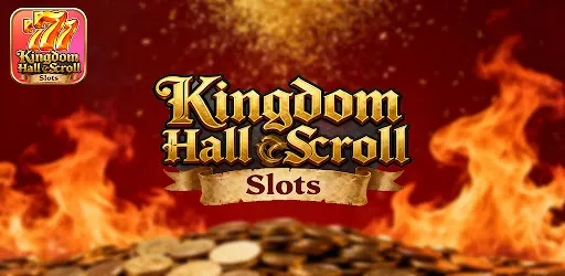Kingdom Hall Scroll - Slots | 游戏 | XWorld