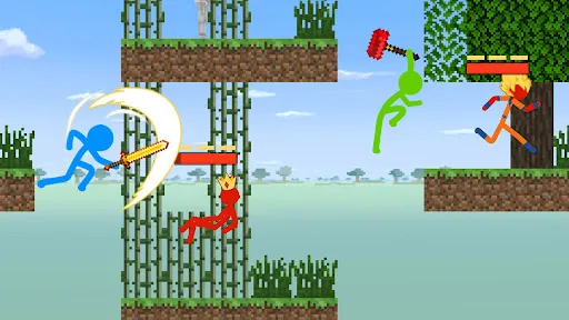 Stick Combat: Craft War | เกม | XWorld