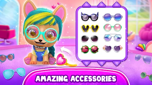 Vip Pet : Color Hair Salon | Игры | XWorld