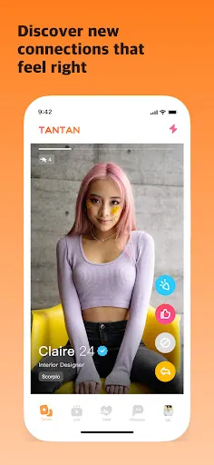 TanTan - Asian Dating App | Games | XWorld