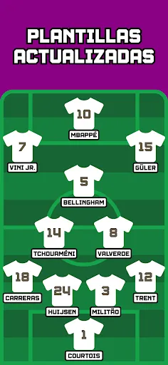 Adivina el Equipo de Fútbol | juego | XWorld