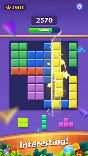 Block Master Blast | juego | XWorld