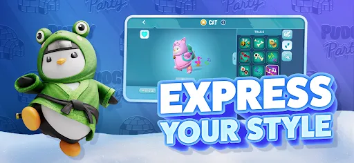 Pudgy Party - Battle Royale | Games | XWorld Pudgy Party - Battle Royale | Games | XWorld