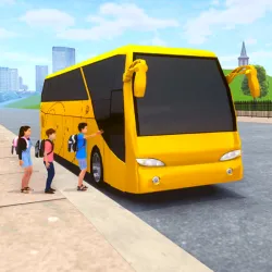 XWorld | School Bus Simulator Driving