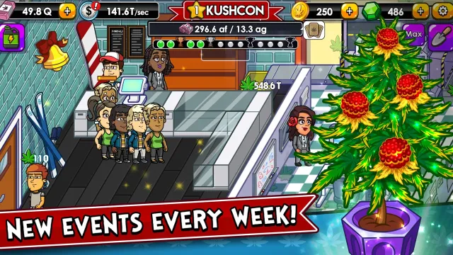 Weed Inc: Idle Tycoon | Games | XWorld