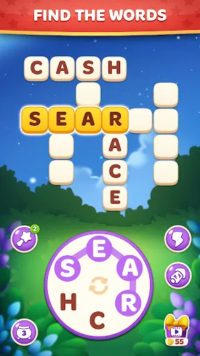 Word Spells: Word Puzzles | Games | XWorld