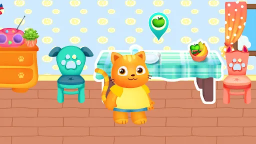 Baby virtual pet care | Games | XWorld