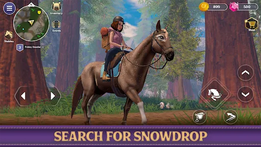 Star Equestrian - Horse Ranch | 游戏 | XWorld