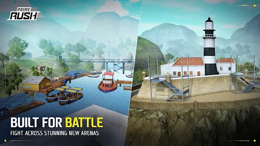 Prime Rush | Games | XWorld Prime Rush | Games | XWorld