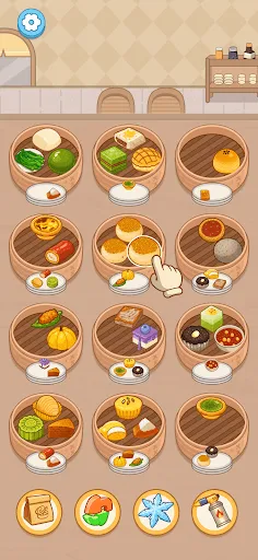 Dim Sum Shop | Games | XWorld