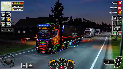 Euro Truck Driver Simulator 3d | Игры | XWorld Euro Truck Driver Simulator 3d | Игры | XWorld