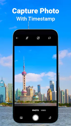 MeShot: GPS Camera & Geo Stamp | เกม | XWorld