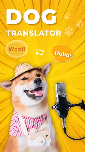 Dog Translator: Trainer | 游戏 | XWorld