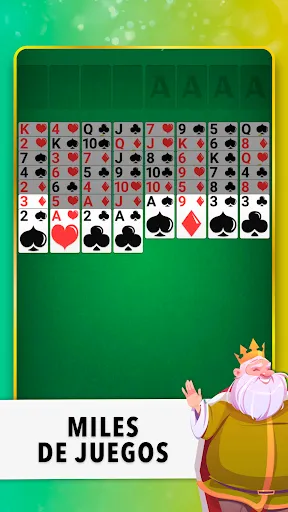 Carta Blanca: FreeCell Clásico | juego | XWorld