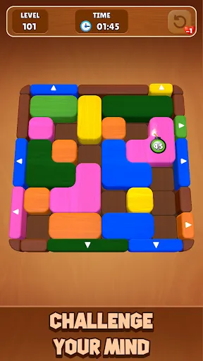 Wood Escape: Color Block | Games | XWorld Wood Escape: Color Block | Games | XWorld