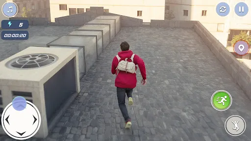 Going Up 3D - Parkour Games | Игры | XWorld