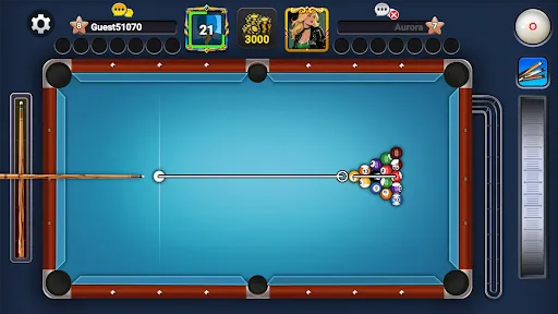 Billiards 8 Ball: Pool Games | Permainan | XWorld