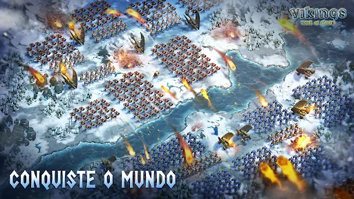 Vikings: War of Clans PVP | Jogos | XWorld