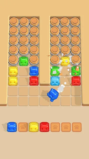 Cat Jam 3D: Block Match 3 Game | Jogos | XWorld