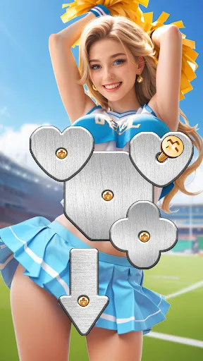 Happy Screw Beauty | Permainan | XWorld