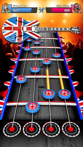 Guitar Solo - Master Hero | Games | XWorld