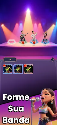 Clash of Idols: Jogo de Música | Jogos | XWorld Clash of Idols: Jogo de Música | Jogos | XWorld