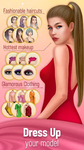 Pocket Styler: Fashion Stars | Games | XWorld