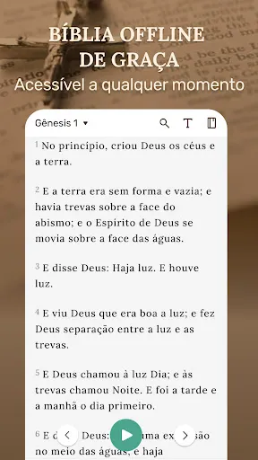 Bíblia Sagrada - áudio+offline | Jogos | XWorld