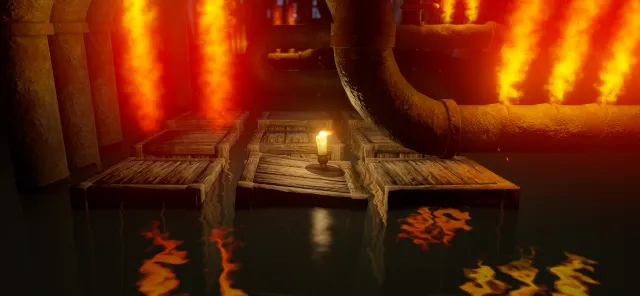 Candleman | Jogos | XWorld