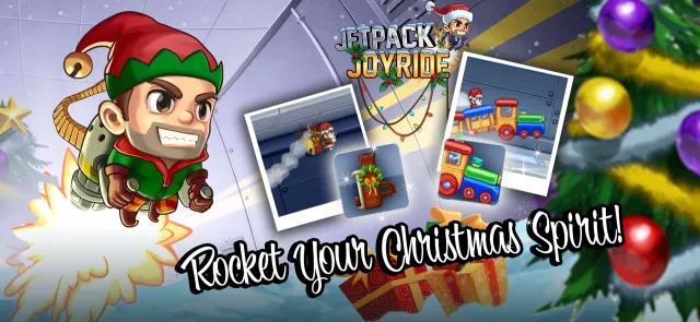 Jetpack Joyride | Jogos | XWorld