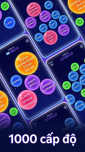 Bouncy Match: Bubble Word | Games | XWorld Bouncy Match: Bubble Word | Games | XWorld
