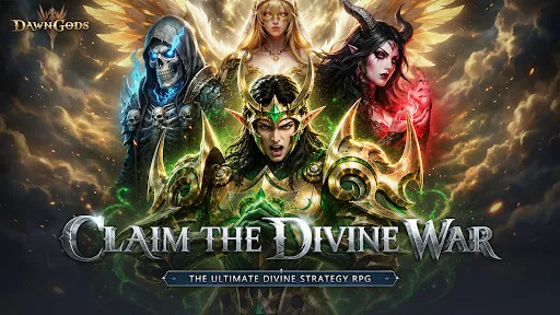 Dawn Gods | Игры | XWorld