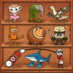 XWorld | Mini Fun Puzzle Relax Games