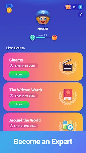 QuizDuel! Quiz & Trivia Game | เกม | XWorld