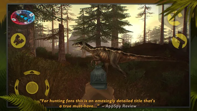 Carnivores:Dinosaur Hunter Pro | juego | XWorld