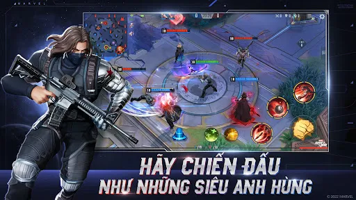 MARVEL Super War | Jogos | XWorld