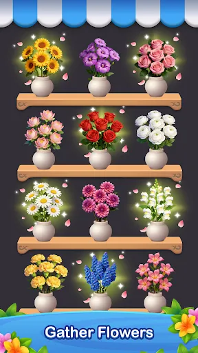 Flower Bloom:Match & Sort | Games | XWorld Flower Bloom:Match & Sort | Games | XWorld
