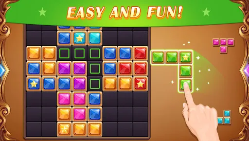 Block Puzzle: Diamond Star | Games | XWorld