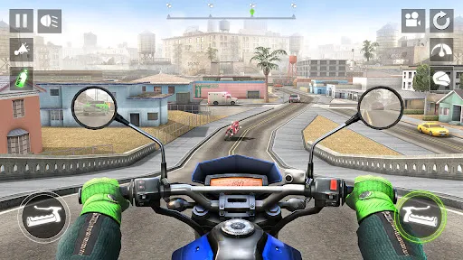 Rider 3D Bike Racing Games | Games | XWorld