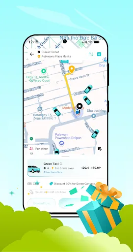 Green GSM | Games | XWorld