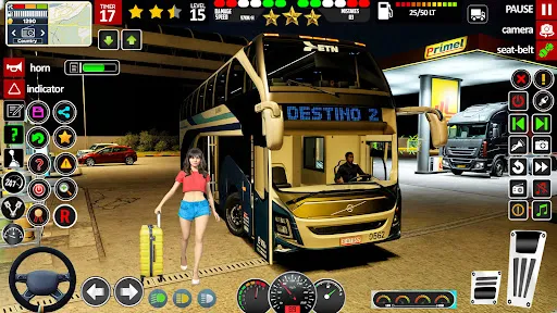 Offroad Euro Coach Bus Game 3d | Games | XWorld