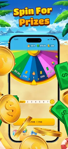 Tropical Crush: Win Cash Prize | Games | XWorld