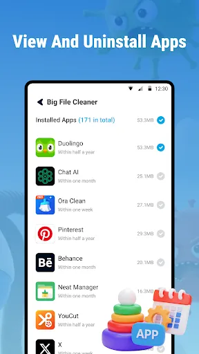 Antivrus Clean: Virus & Junk | 游戏 | XWorld