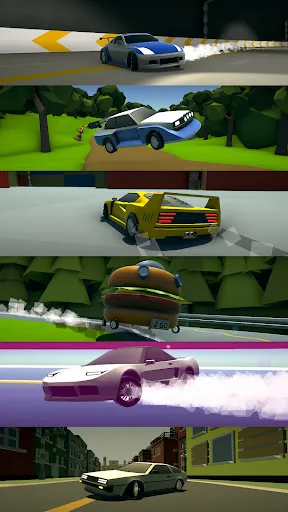 Drifto - Touge Drift Racing | Games | XWorld