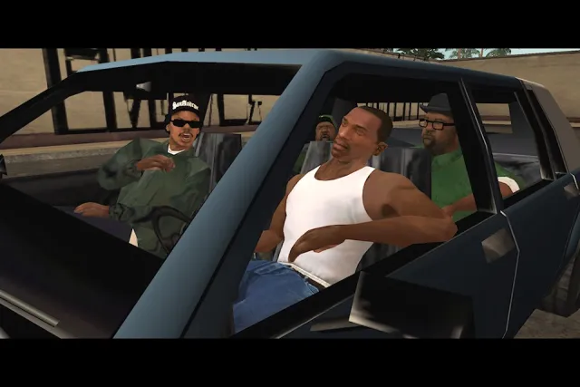 Grand Theft Auto: San Andreas | Jogos | XWorld