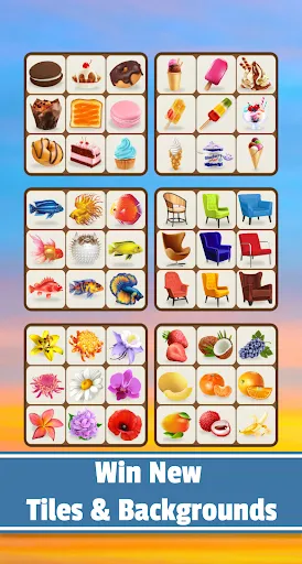 Tilescapes - Onnect Match Game | Permainan | XWorld