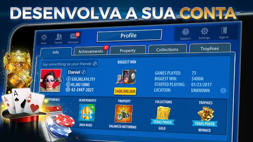 Omaha Poker: Pokerist | Jogos | XWorld