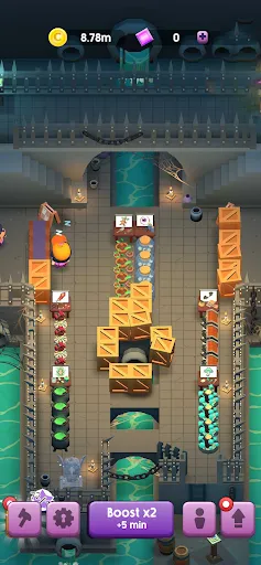 Magic Mart | Games | XWorld