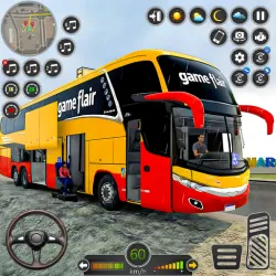 XWorld | Open world 3d Bus Simulator