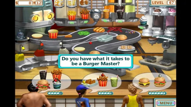 Burger Shop | เกม | XWorld